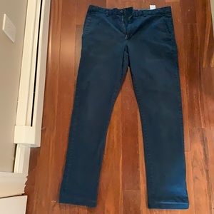 Banana Republic navy pants
